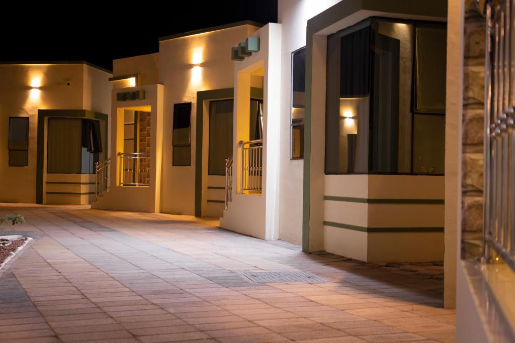 Fotografie z fotogalerie ubytování AL shoroq Green Resort v destinaci Ghubrat Ţanūf