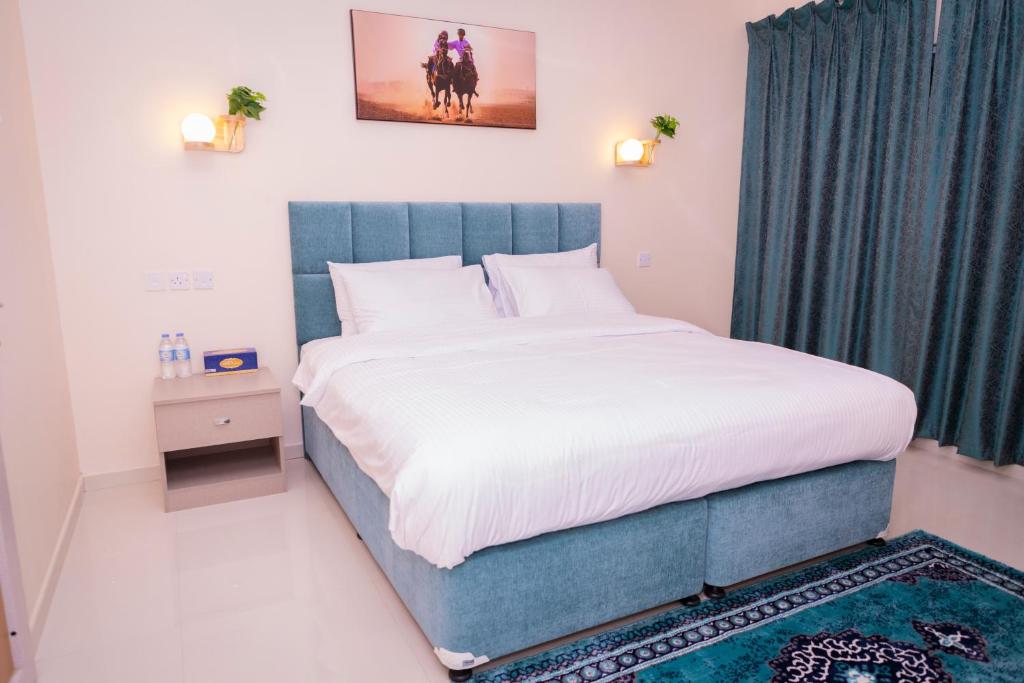 Fotografie z fotogalerie ubytování AL shoroq Green Resort v destinaci Ghubrat Ţanūf