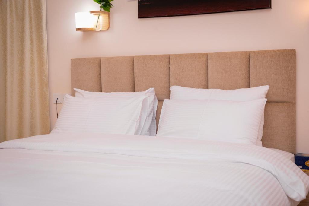Fotografie z fotogalerie ubytování AL shoroq Green Resort v destinaci Ghubrat Ţanūf
