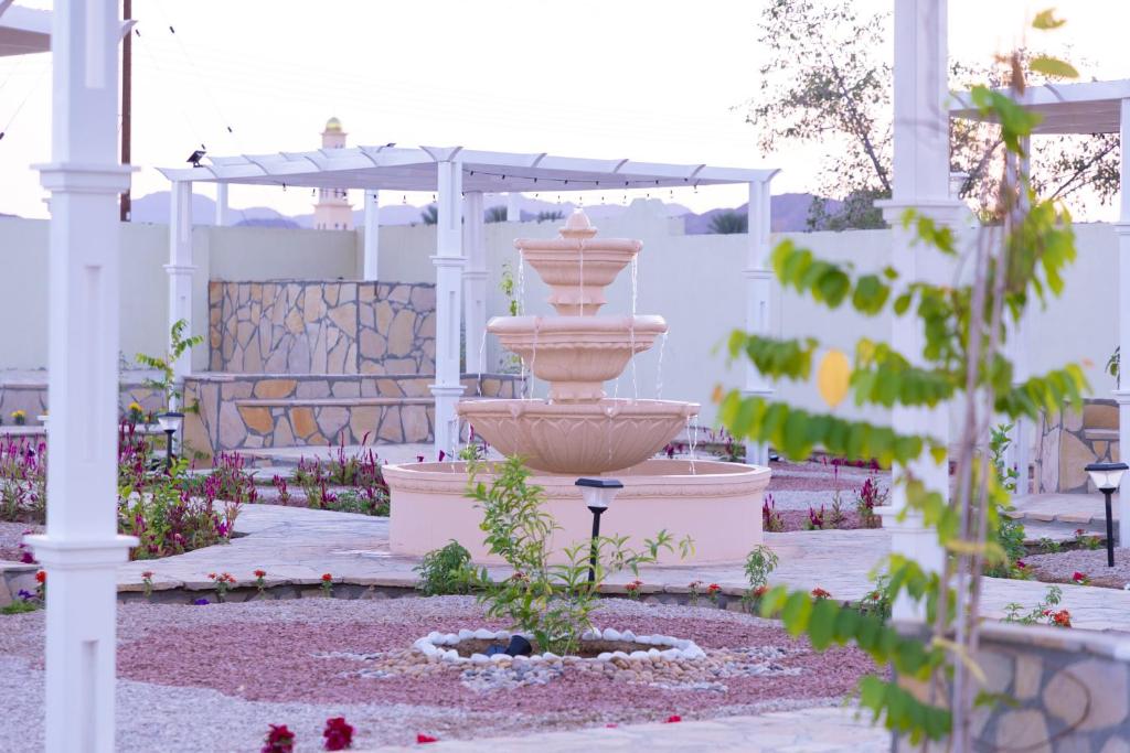 Fotografie z fotogalerie ubytování AL shoroq Green Resort v destinaci Ghubrat Ţanūf