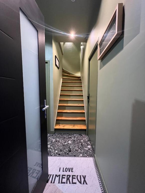 Fotografie z fotogalerie ubytování Love Room - espace bien être L'Osmose Wimereux v destinaci Wimereux