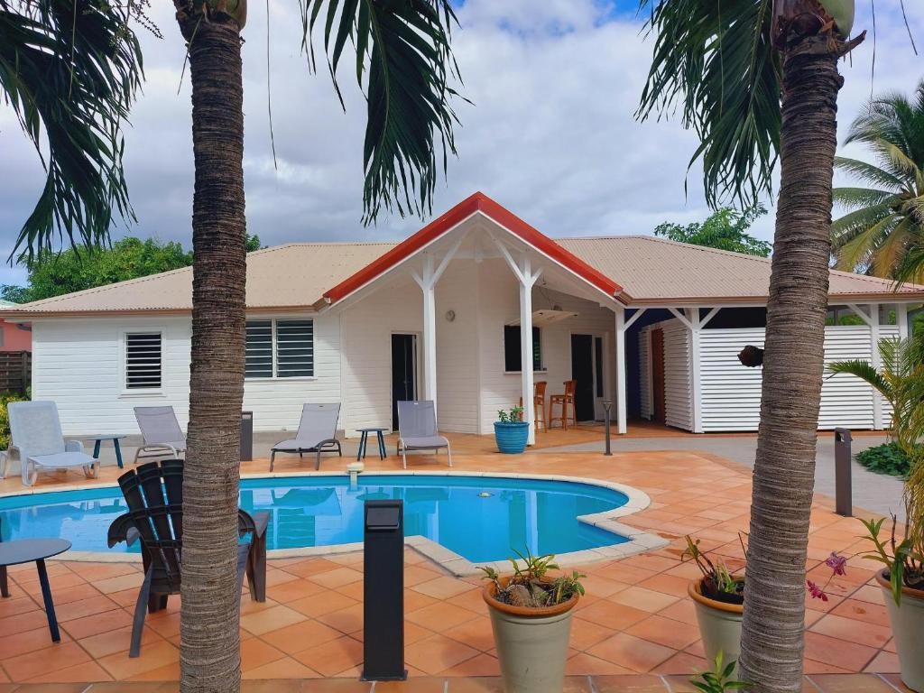 LA VILLA MONTMAIN, SainteAnne (tarifs actualisés 2024)