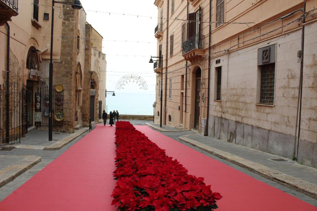 Fotografie z fotogalerie ubytování B&B Antico Caricatore v destinaci Sciacca