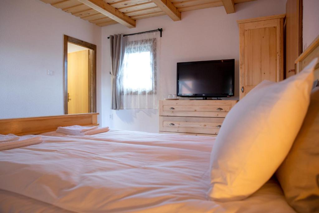 Pepi Vendégház - Casa de oaspeți Pepi - Chambre Double Avec Salle De Bain Privée