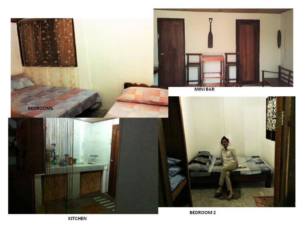 Letto o letti in una camera di SHALOM CAMP