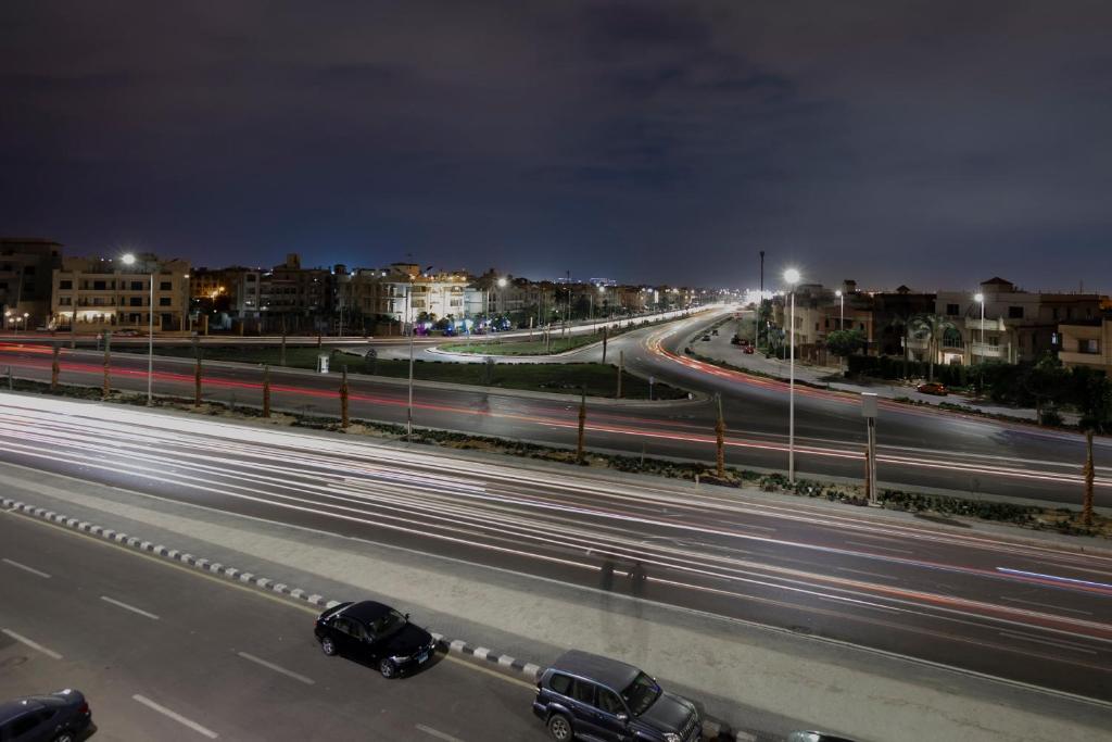 Fotografie z fotogalerie ubytování Royal Inn Residence New Cairo v Káhiře