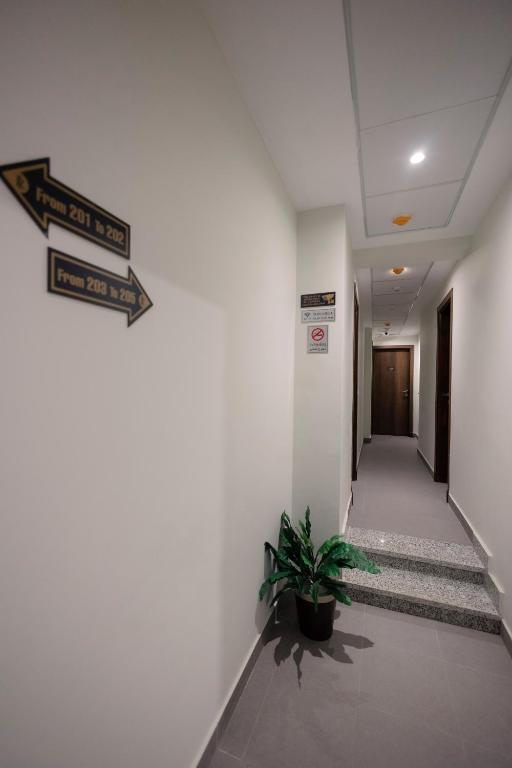 Fotografie z fotogalerie ubytování Royal Inn Residence New Cairo v Káhiře
