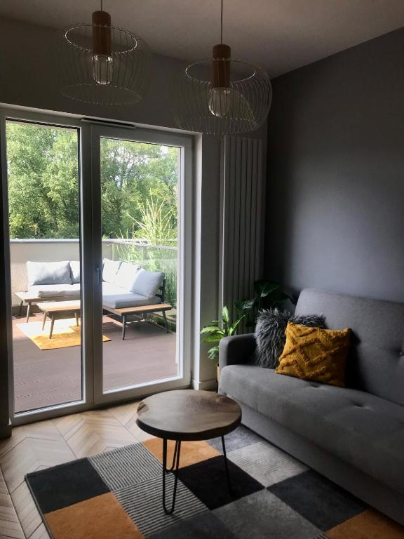 Apartment Capital Towers RZESZOW, free parking, terrace, Rzeszów