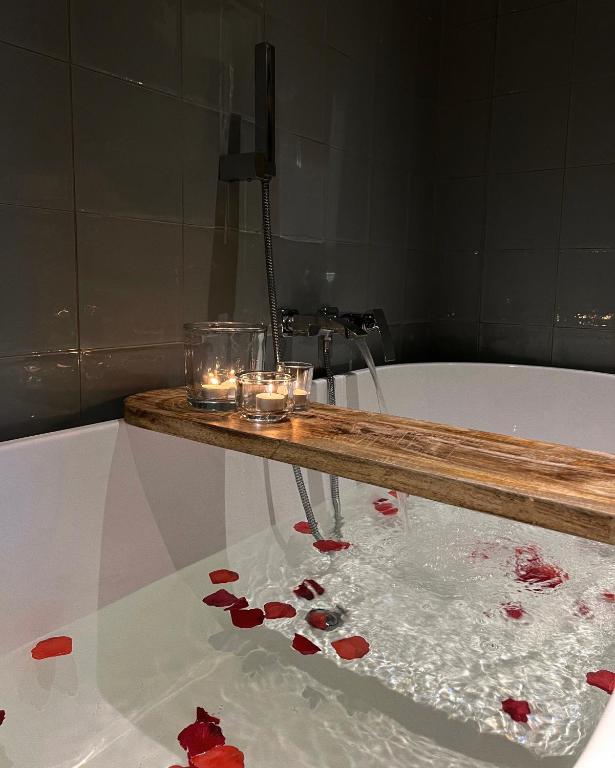 Logies aan de Dam - Resim 2