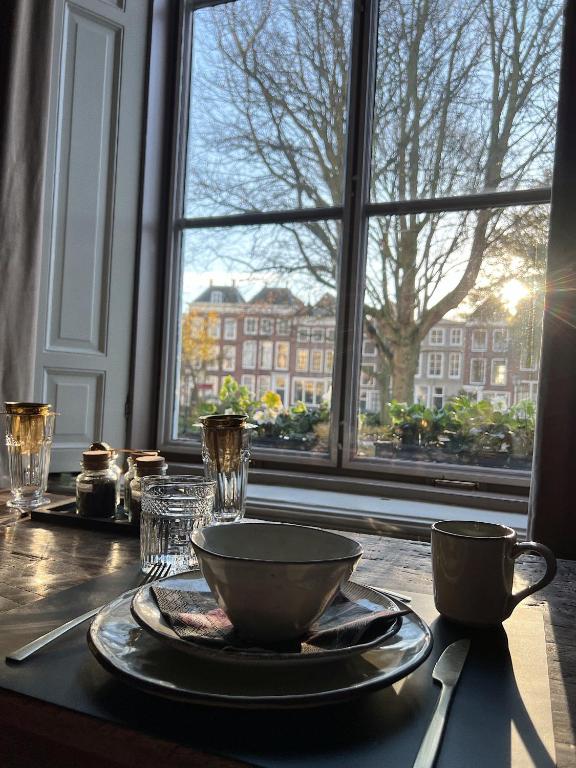 Logies aan de Dam - Resim 39