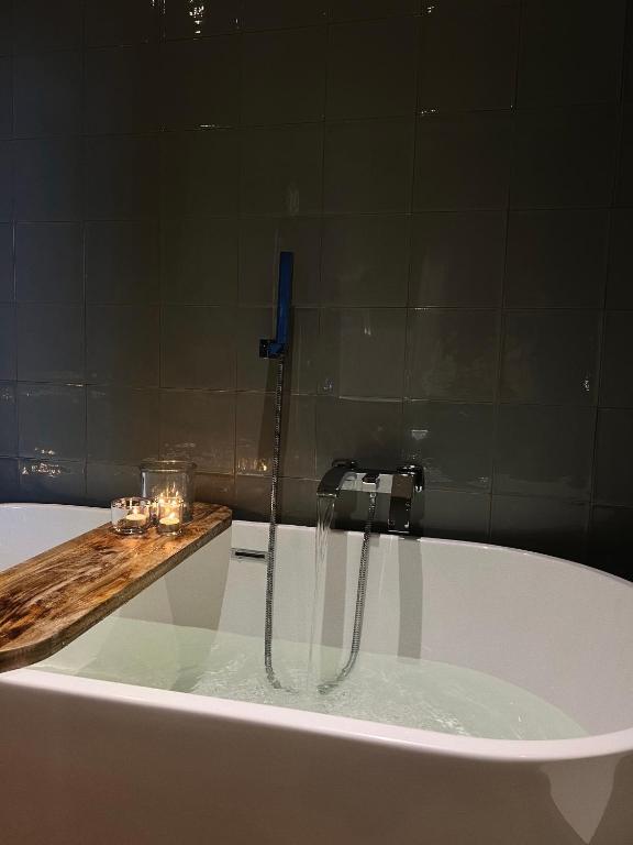 Logies aan de Dam - Resim 26