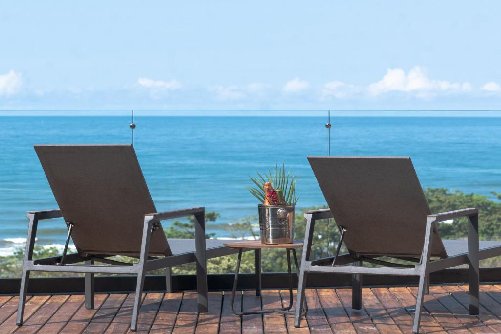 Příroda nedaleko prázdninového domu