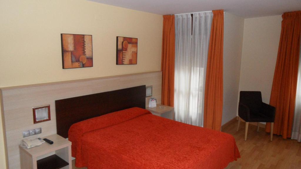 Hotel Avenida, Pontevedra – Bijgewerkte prijzen 2022