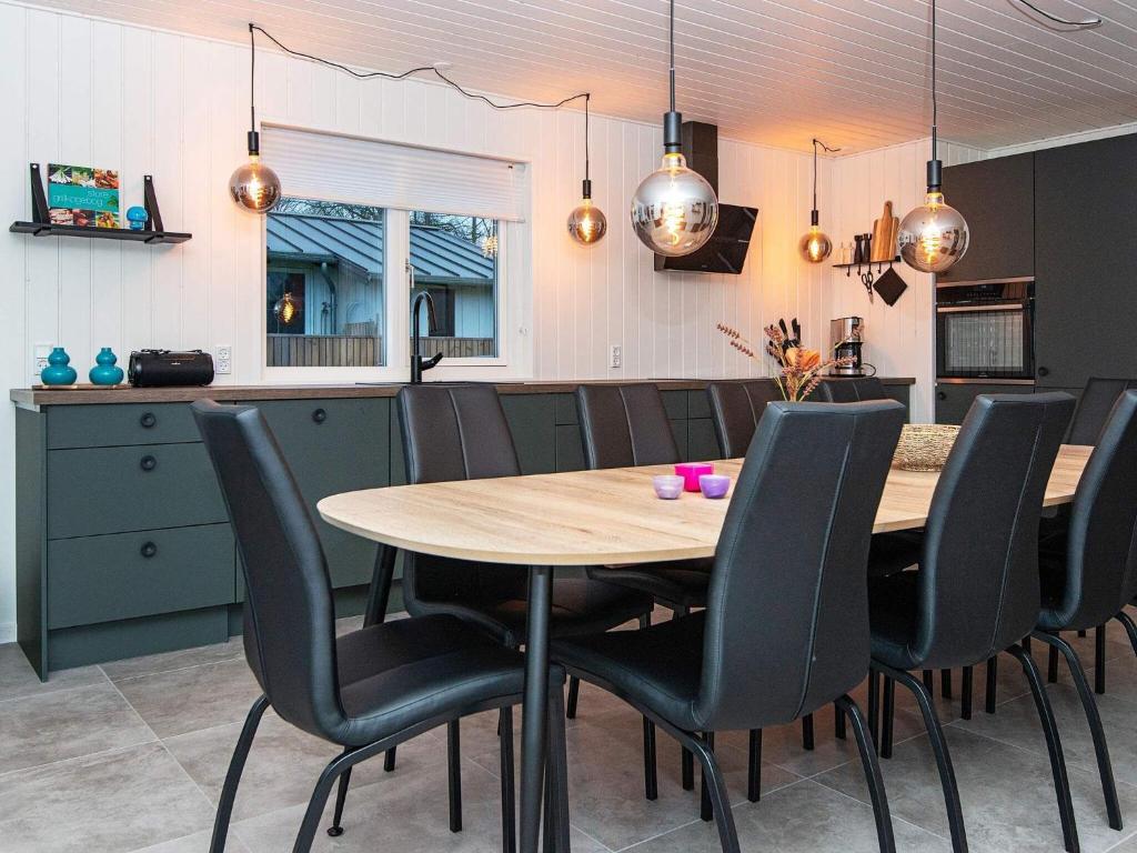 Kuchyň nebo kuchyňský kout v ubytování Luxury Seaside Retreat - By Traum Ferienwohnungen