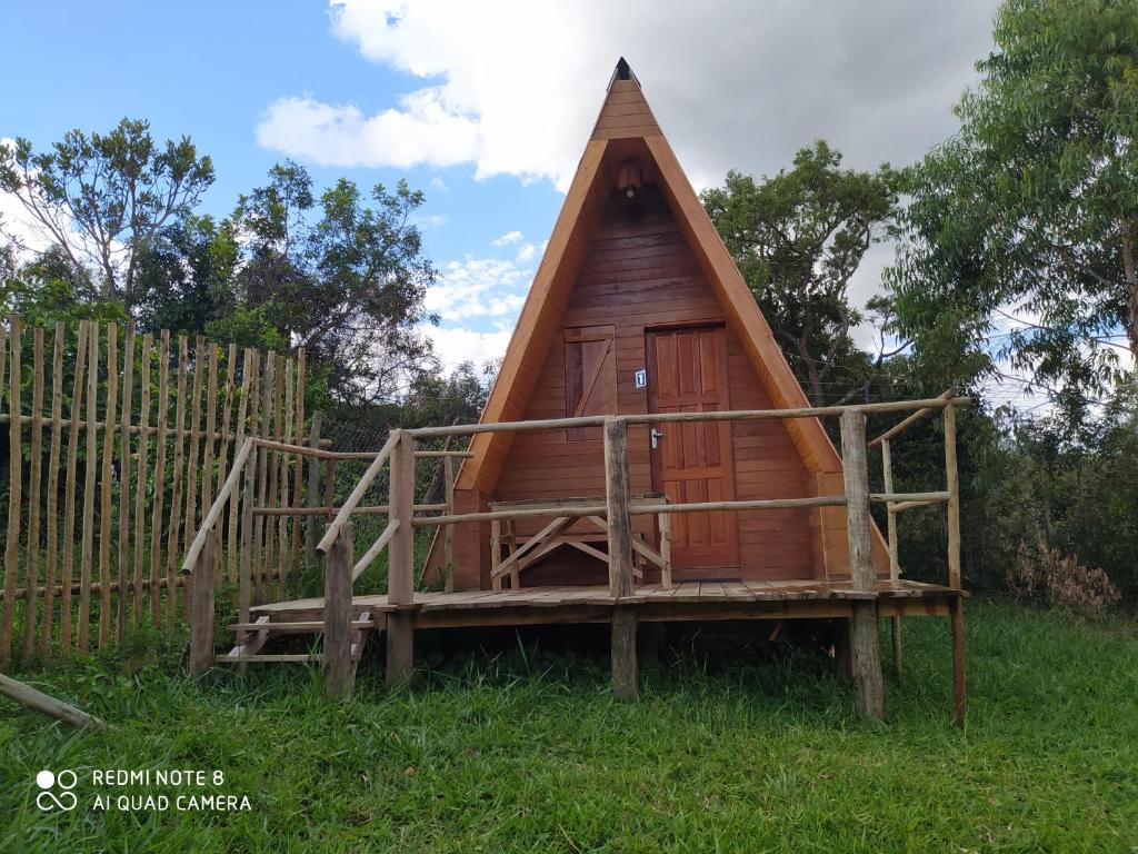 Chalés e Camping do Robinho 1, São Thomé das Letras – Updated 2023 Prices