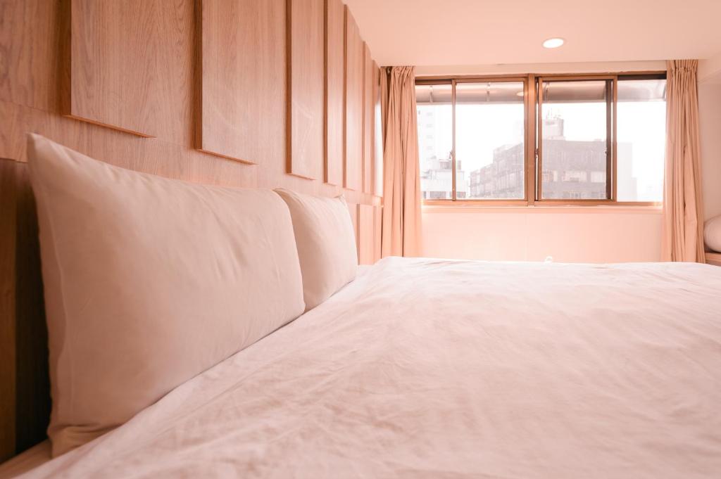 KIWI-Taichung Station Branch 1 - Standard Double Room