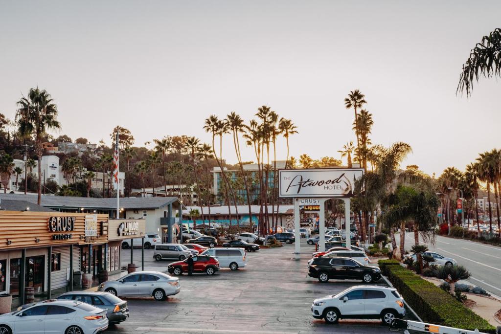 The Atwood Hotel San Diego - SeaWorld/Zoo photo
