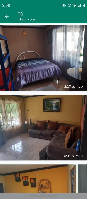 Eva's apartament
