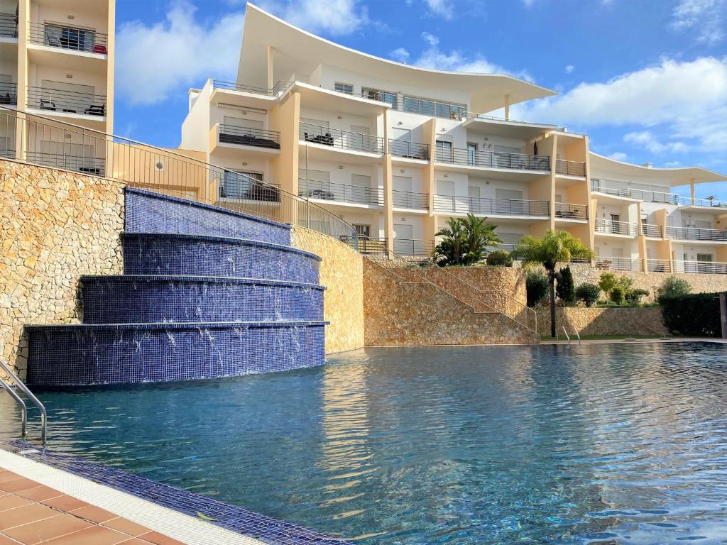 Πισίνα στο ή κοντά στο SeaViewSunset - Encosta da Orada