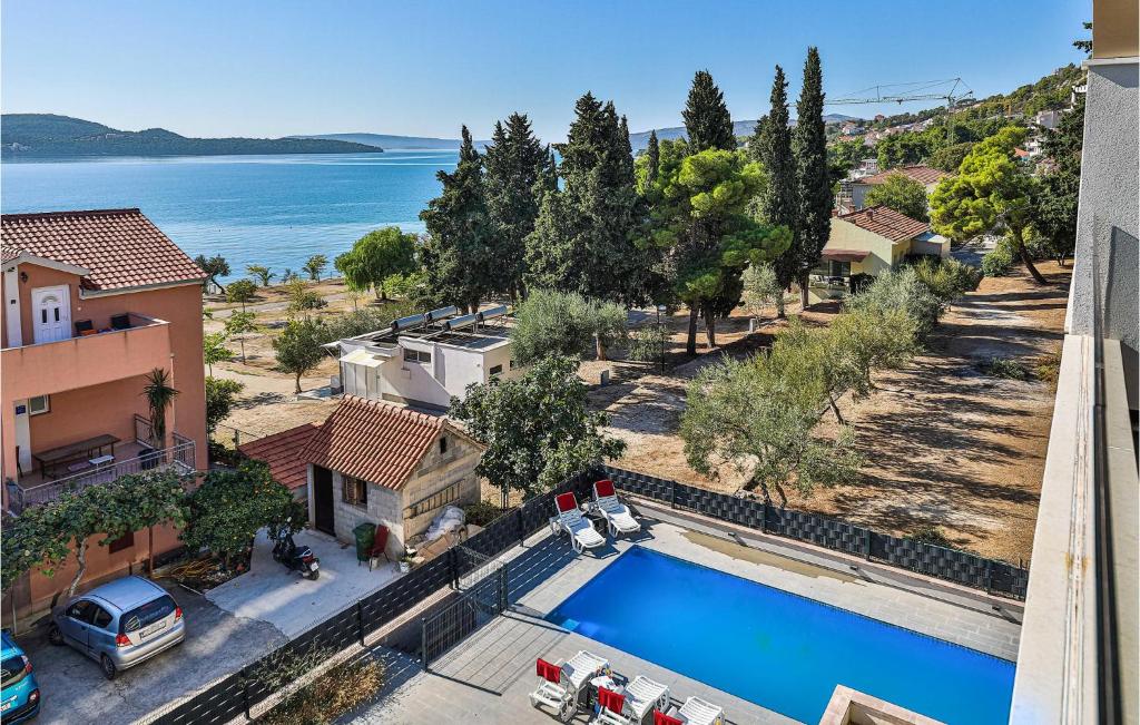 Príroda v okolí apartmánu