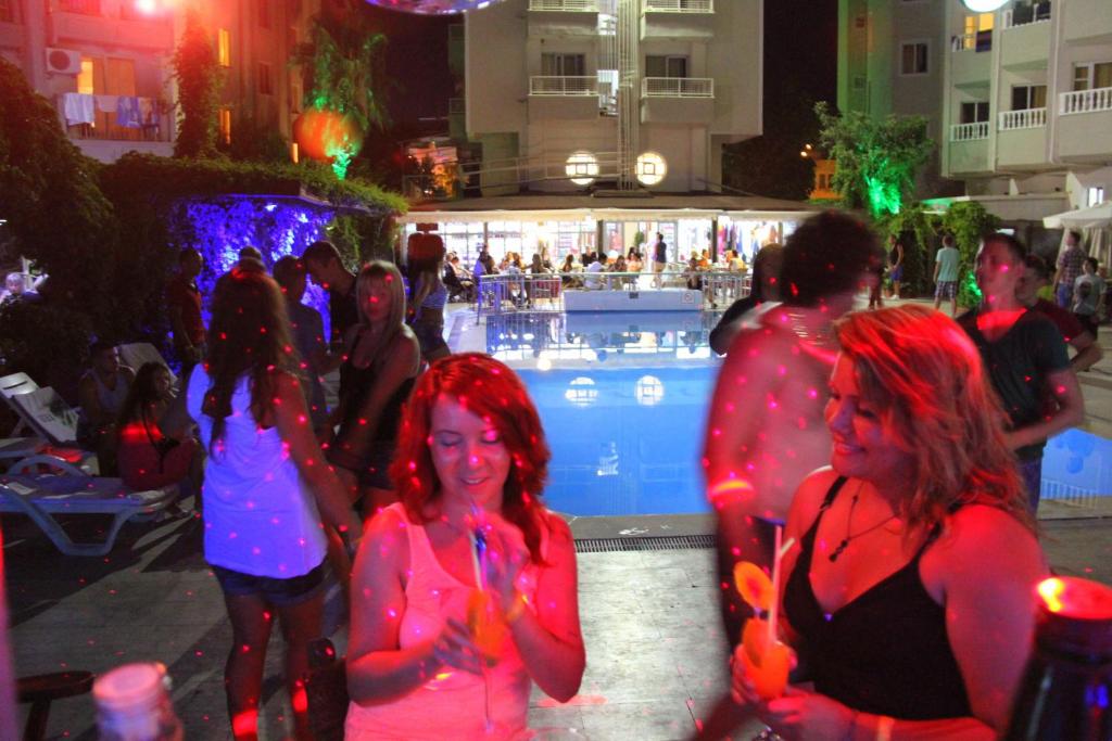 Aegean Park Hotel, Marmaris, Turkey - Booking.com