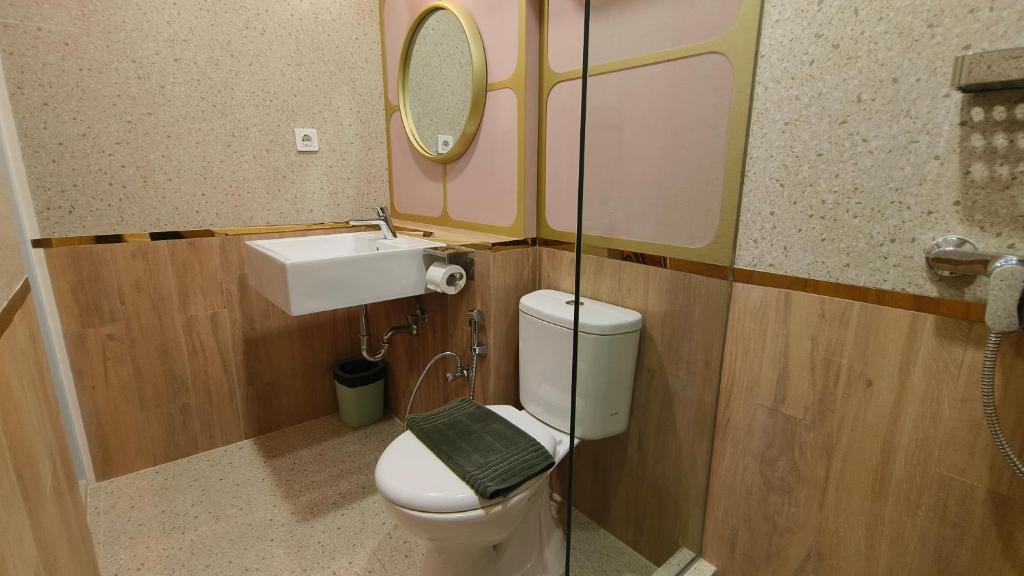 youre at - Grand Setiabudhi Apartment - Studio Apartment