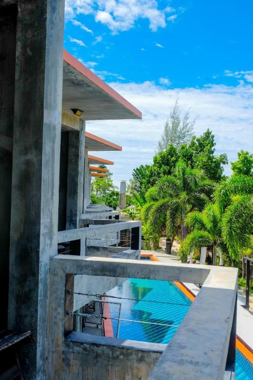 See Through Resort Haad Yao - Deluxe Double O Twin Room Con Vista A La Piscina