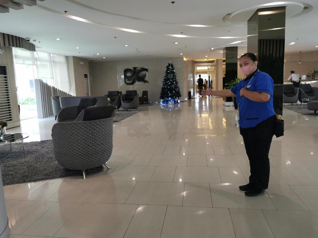 Liam's Pad at grace residences