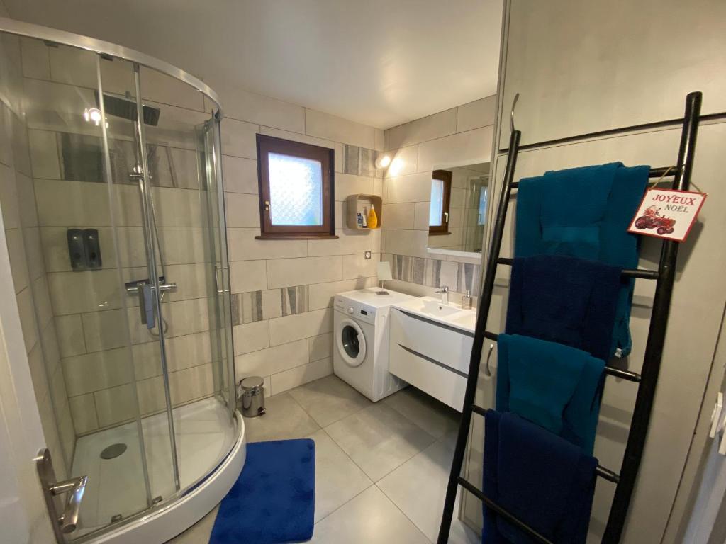 Mallo's Lodge avec Parking GRATUIT et 2 balcons – photo 3