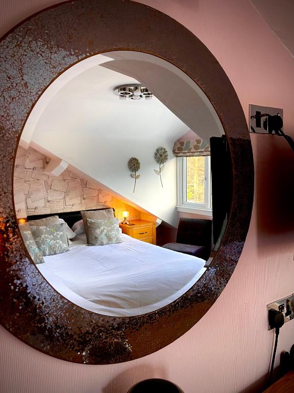 Glenville House - Adults Only - Incl FREE off-site health club with swimming pool, hot tub, sauna & steam room - 花园景双人间