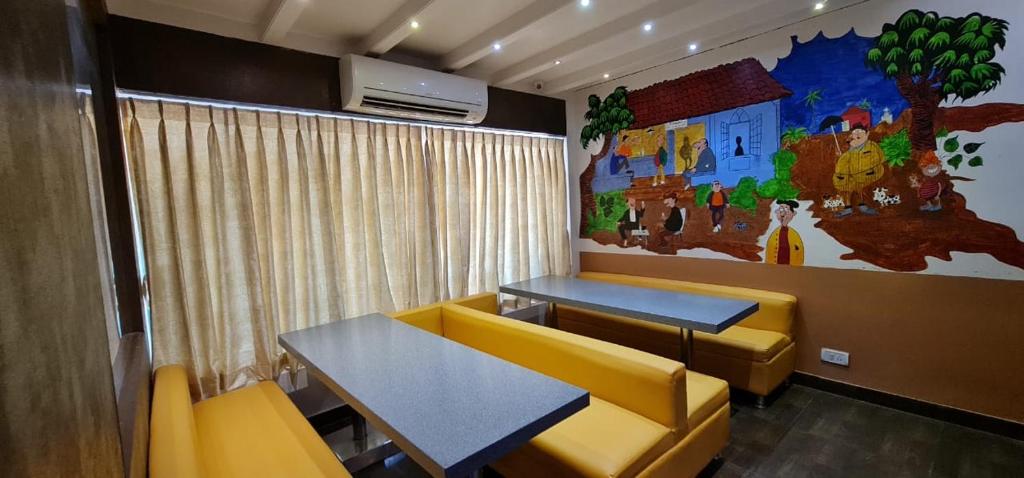 Fotografie z fotogalerie ubytování Ronaldos Hotel & Restaurants Baga v destinaci Old Goa