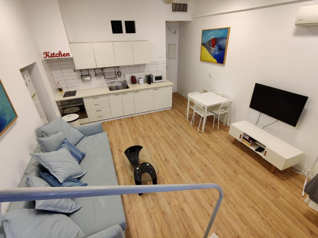 Central Stay TLV Beachfront - Apartamento Con Terraza