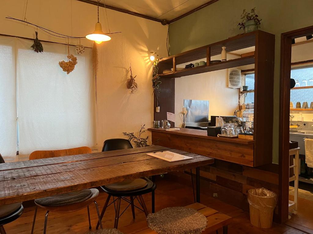 Fotografie z fotogalerie ubytování Hostel Fuji Matsuyama Base v destinaci Fudžijošida