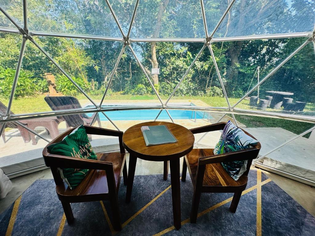 Fotografie z fotogalerie ubytování Shanti Wellness Sanctuary v destinaci Lemery