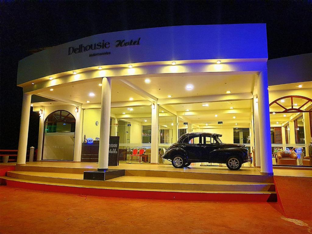 Fotografie z fotogalerie ubytování Delhousie Hotel v destinaci Nallathanniya