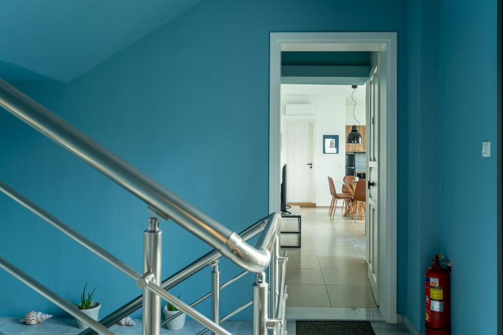 Fotografie z fotogalerie ubytování Esperos Studios and Apartments, #6 v destinaci Stalida