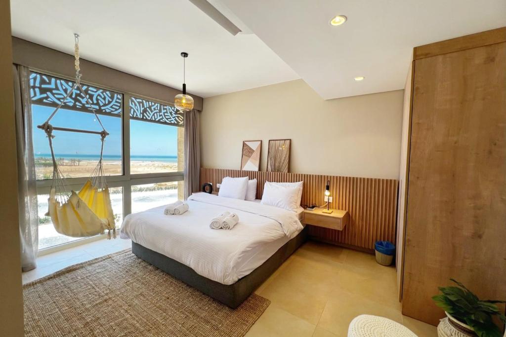 Kép Flawless & Flattering 2 BDR Mangroovy Free Pool & Beach Access szállásáról Gurdakában a galériában
