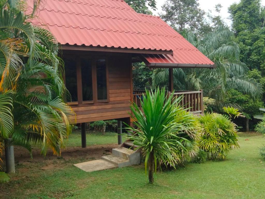 Sabai House Bungalow - 11