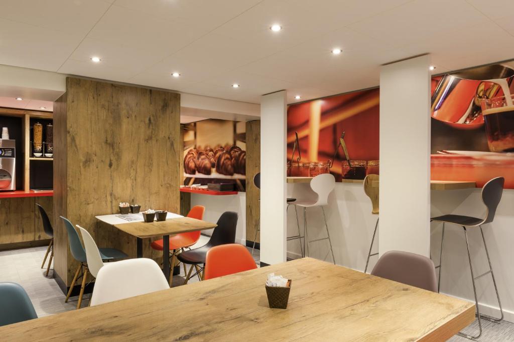 ibis Paris Père Lachaise - Resim 35