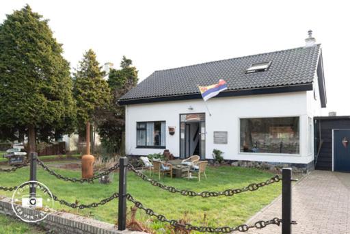 Zahrada ubytování overnachten in Zeeland