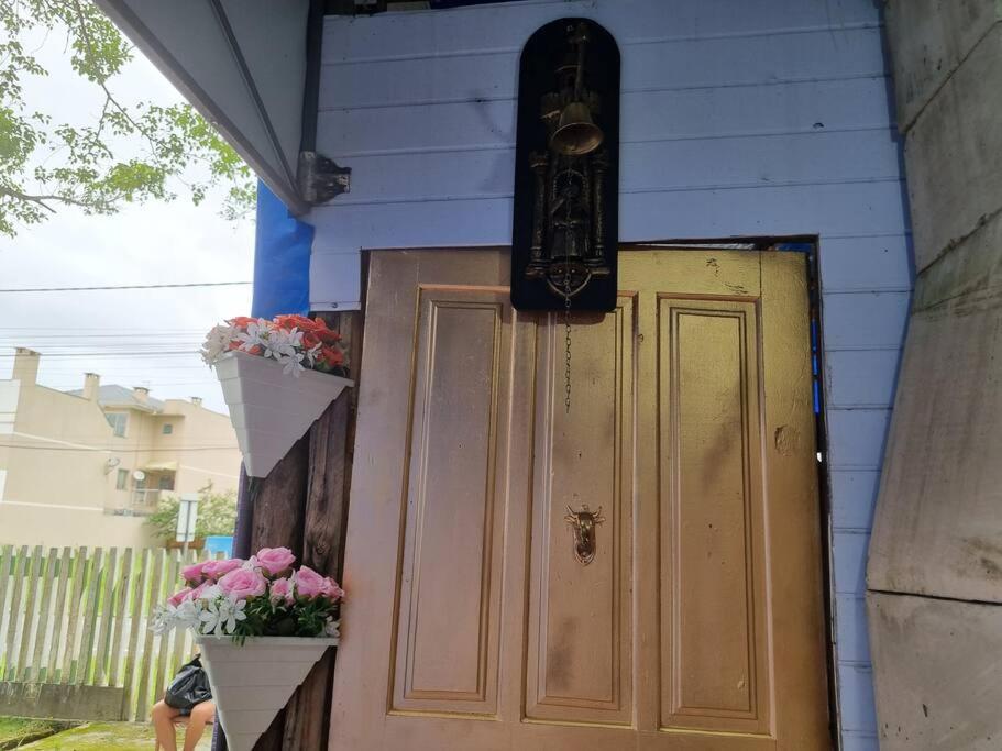Fotografie z fotogalerie ubytování VELHO OESTE Carruagens, Casa Inteira !! v destinaci Matinhos