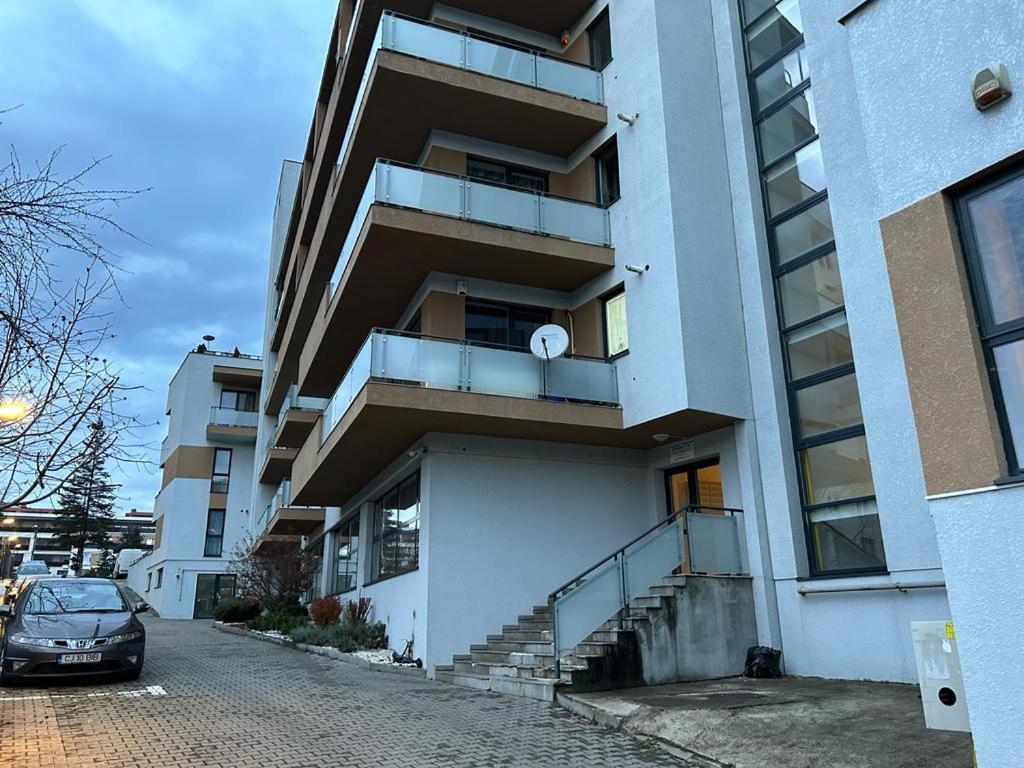 Budova, kde se penzion nachází
