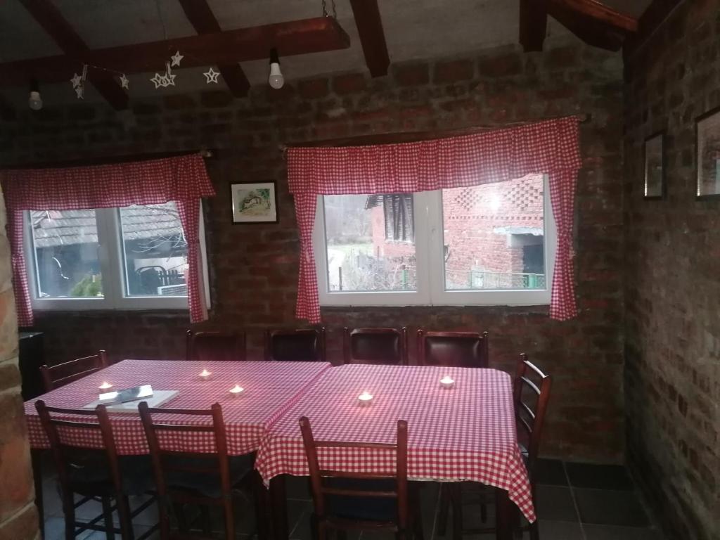 Fotografie z fotogalerie ubytování Seosko turističko domaćinstvo Stanišić v destinaci Kalna