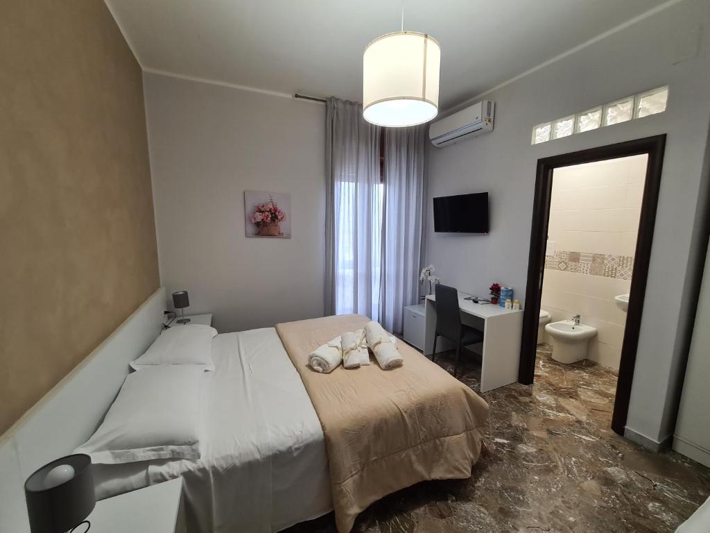 B&B dei Rota Affittacamere Mercato San Severino Salerno - Deluxe Kamer