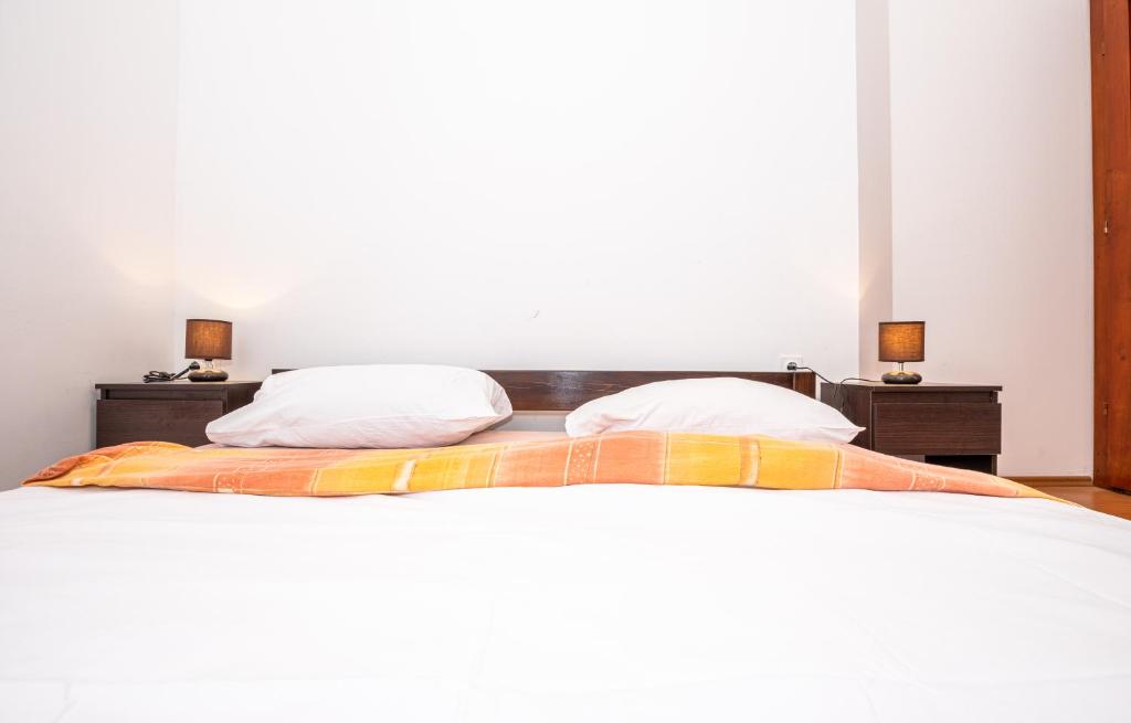 Posteľ alebo postele v izbe v ubytovaní B&B Old City Center