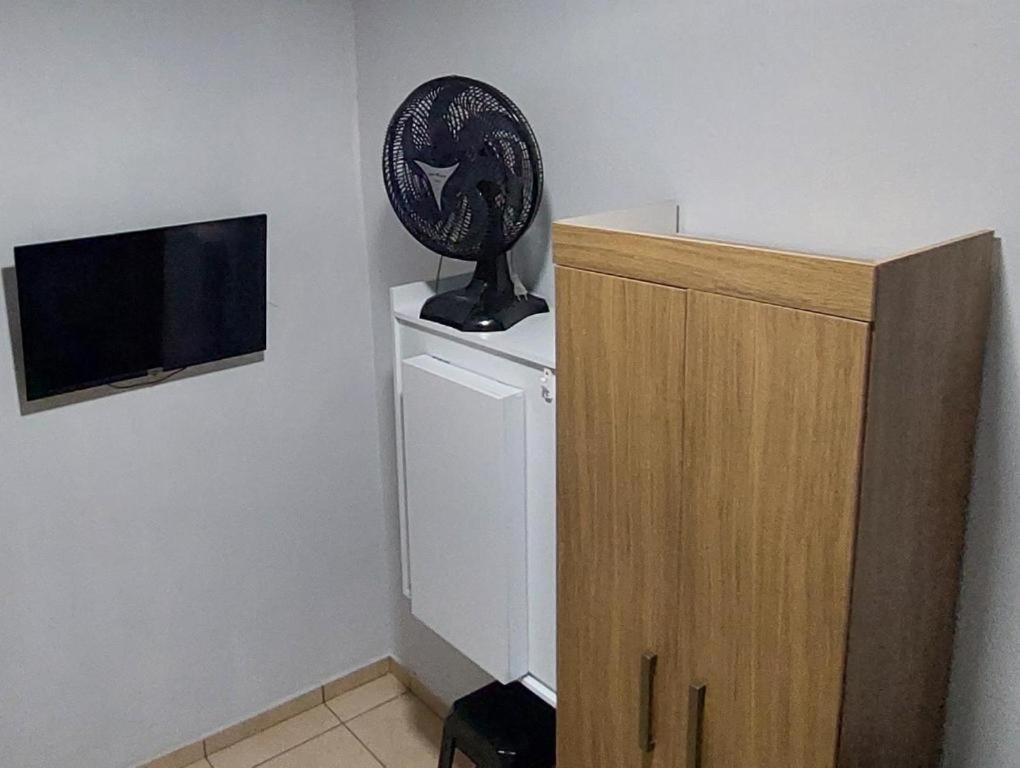 Fotografie z fotogalerie ubytování Quarto Deluxe em Foz piscina wifi estacionamento cozinha E AR v destinaci Foz do Iguaçu