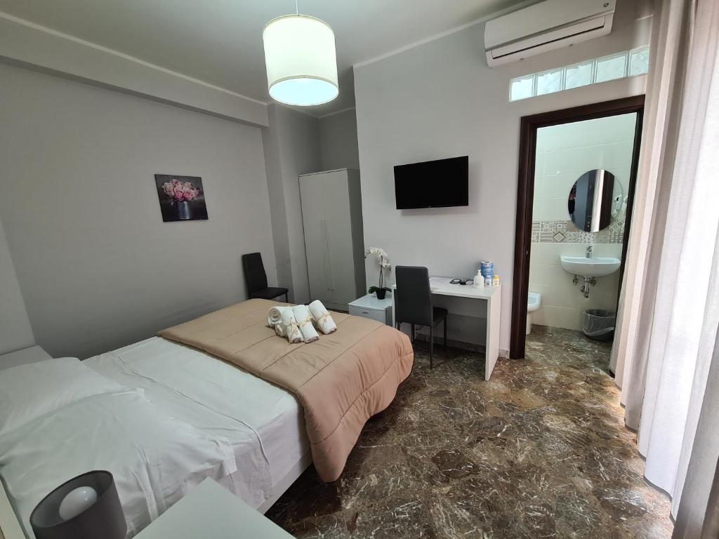 B&B dei Rota Affittacamere Mercato San Severino Salerno - Deluxe Kamer