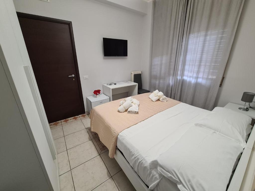 B&B dei Rota Affittacamere Mercato San Severino Salerno - Standaard Tweepersoonskamer