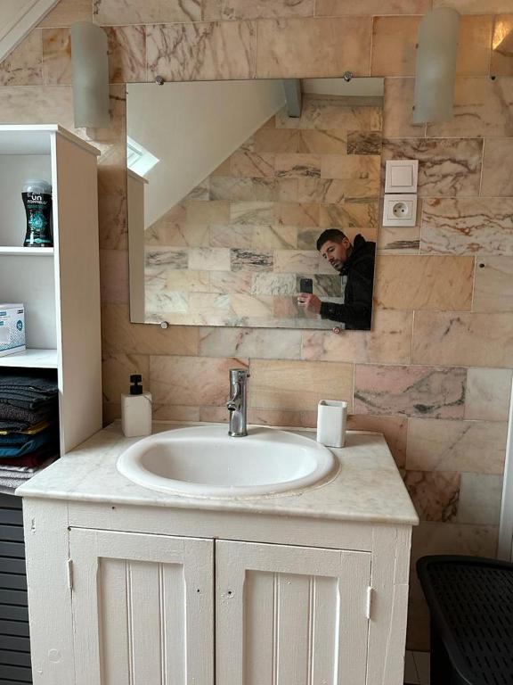 Centre-ville f3 tout confort - Apartamento De Dos Dormitorios