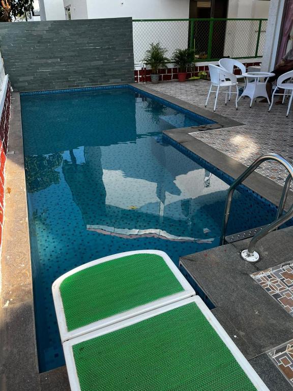 4 Bedroom Premium Pool Villa in SOUTH GOA - Villa